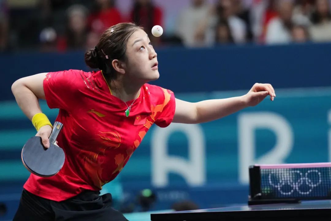 仅是赛场上 仅是赛场上