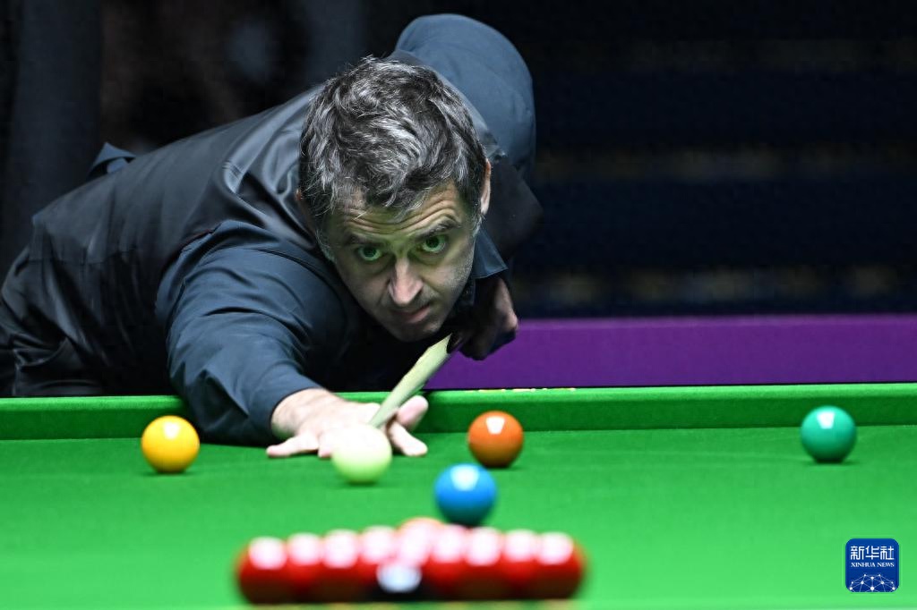 在这一赛事 在这一赛事