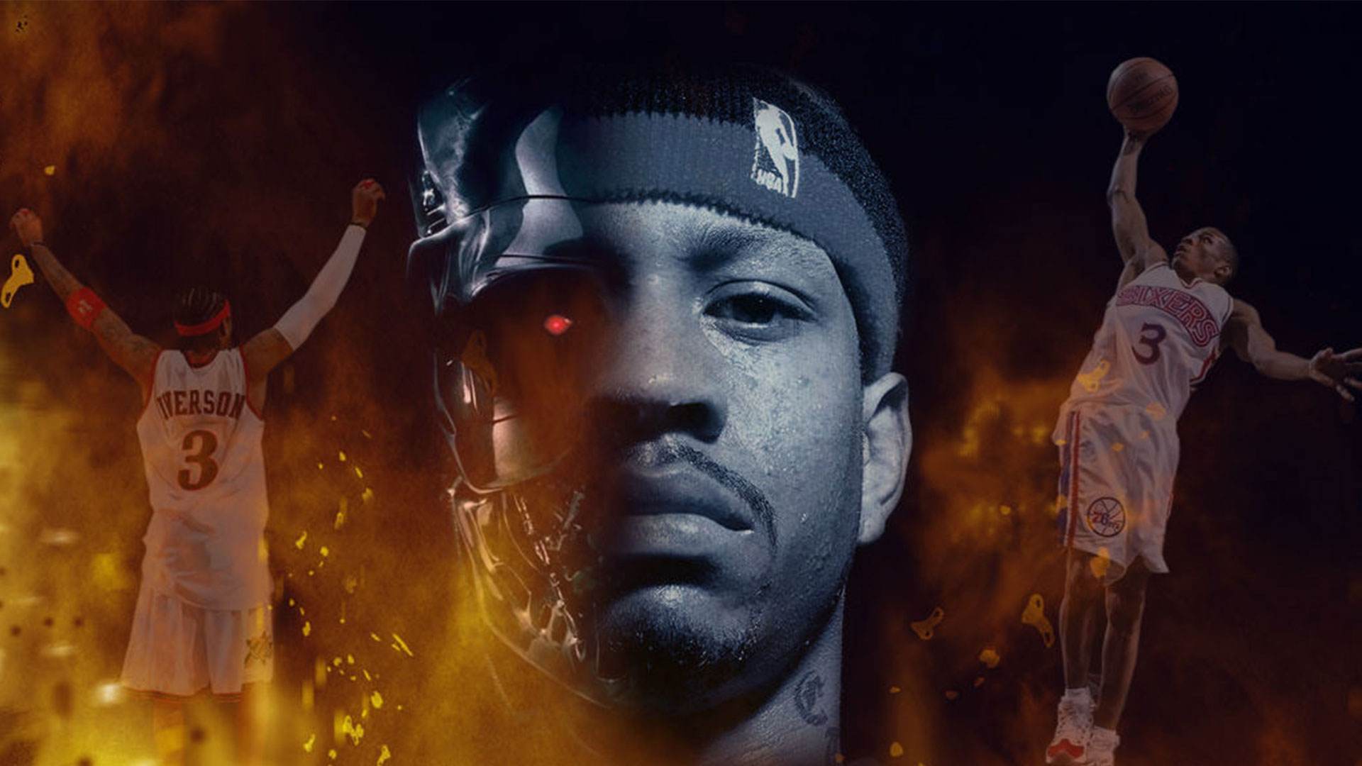 比分板上的 比分板上的